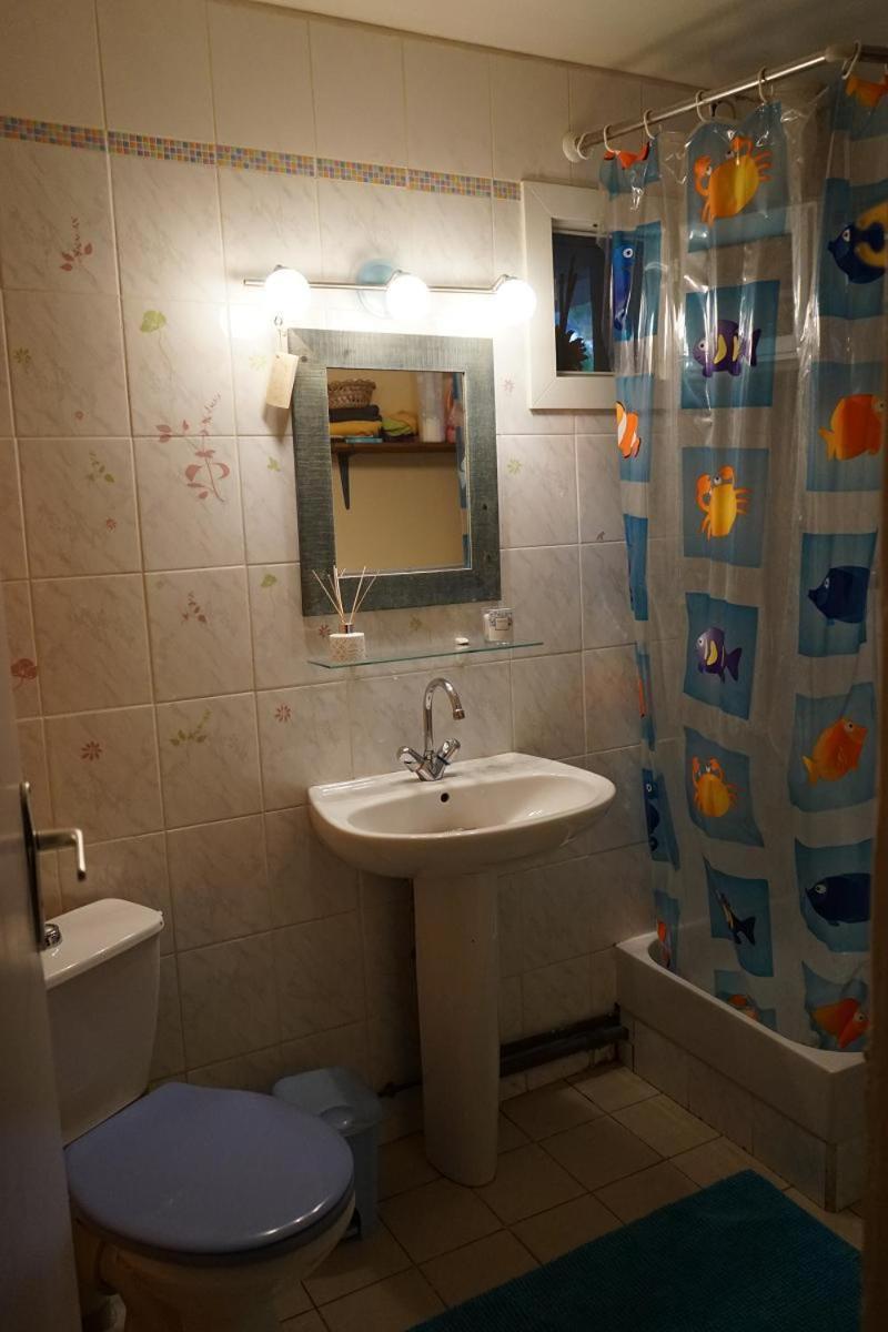 Villa Joli Mas au bord de l'étang de Thau Marseillan  Esterno foto